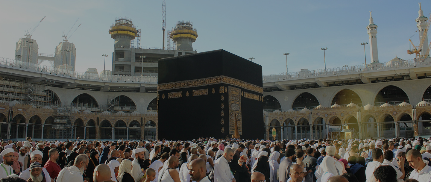Kaaba background